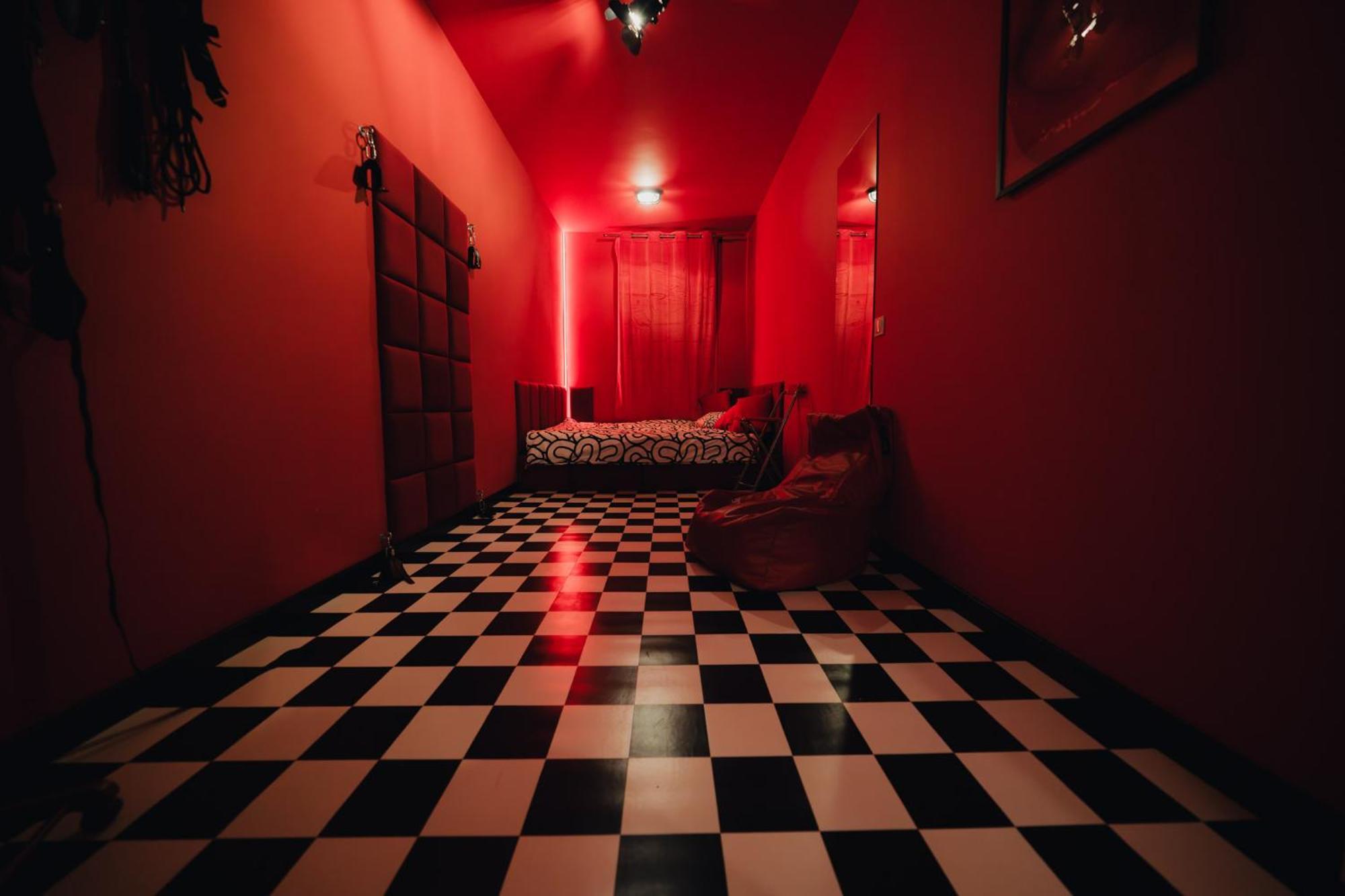 Studio 54 Poznaň Exteriér fotografie